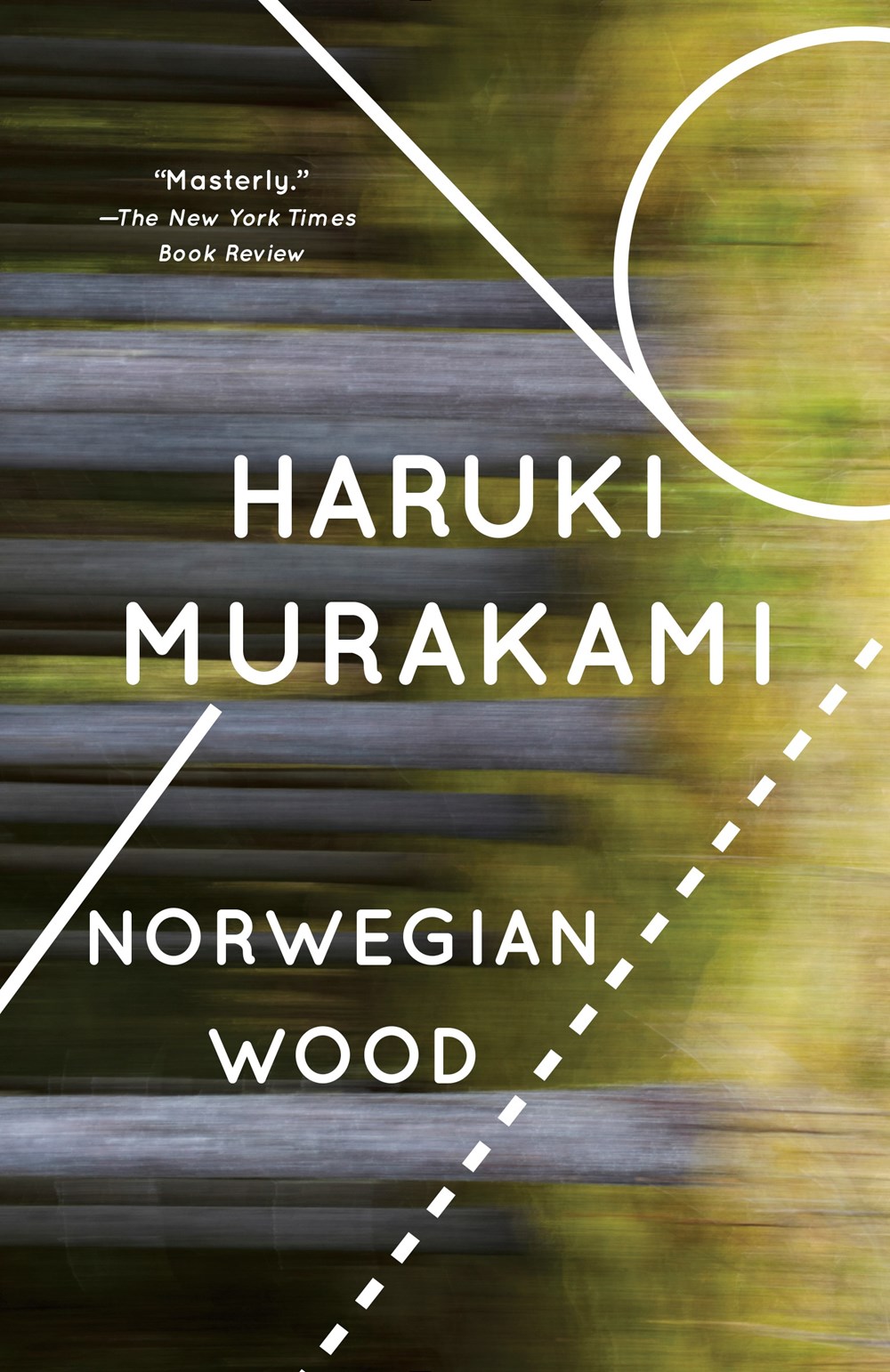 Norwegian Wood cover