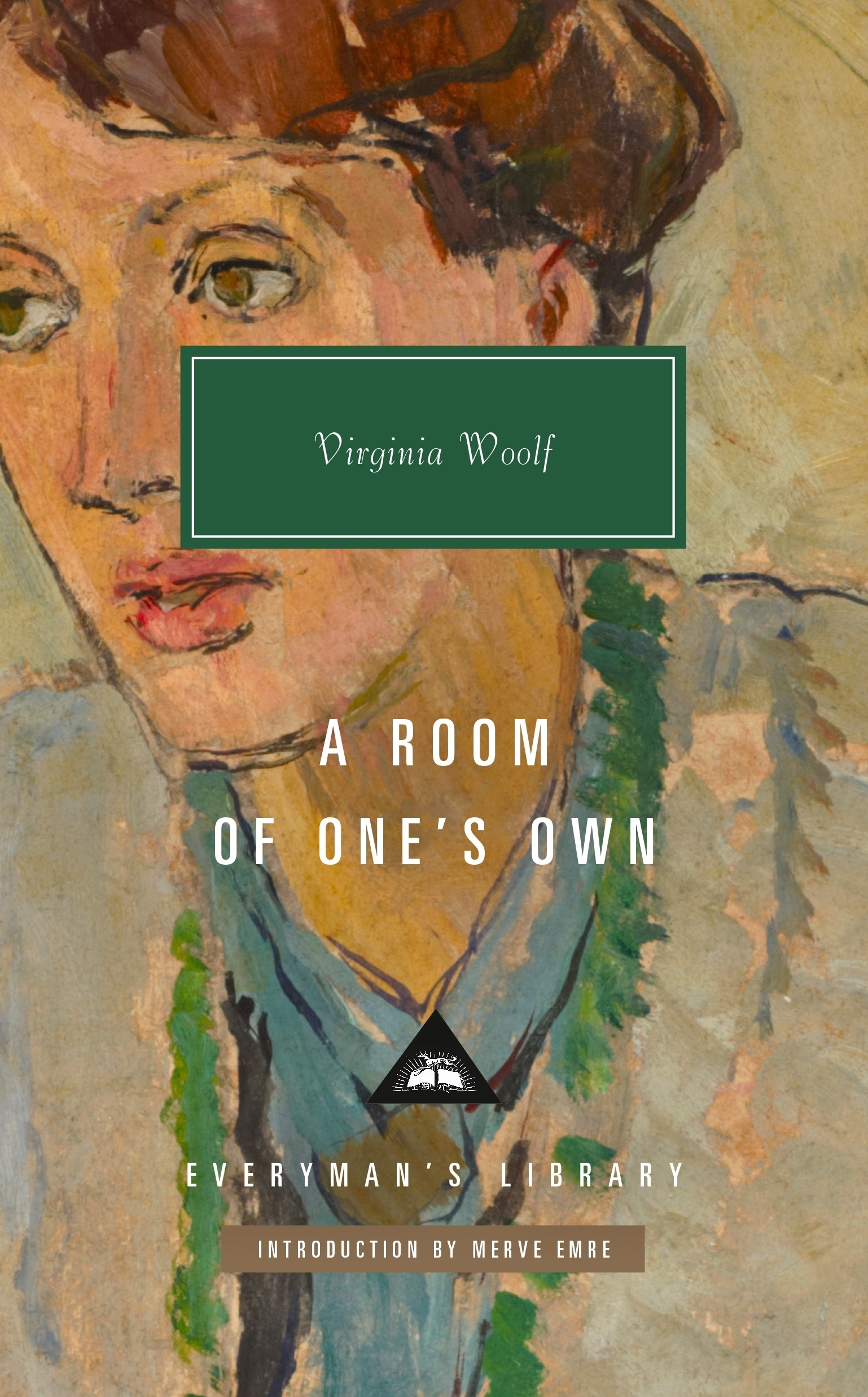 A Room of One's Own cover