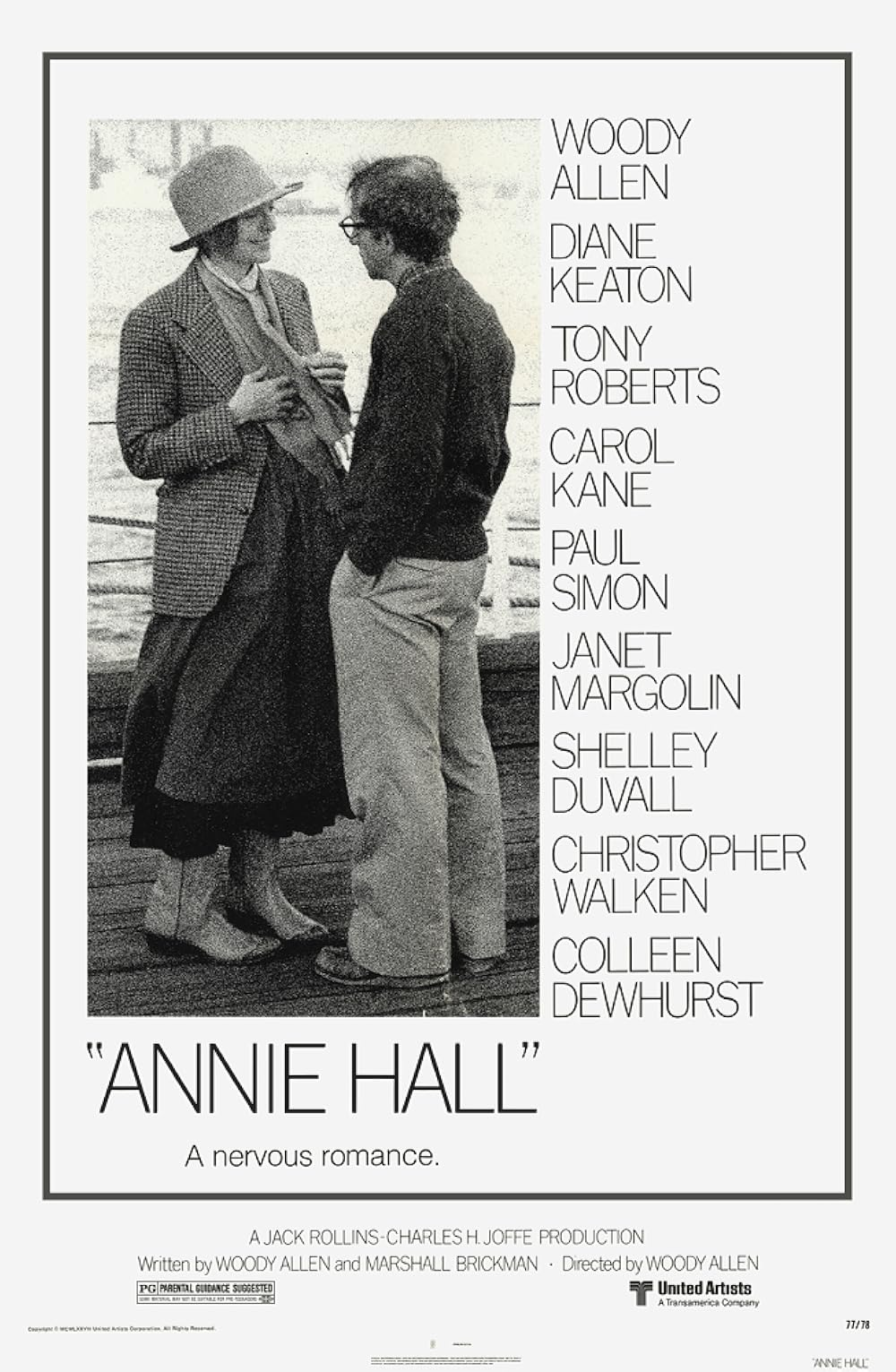 Annie Hall cover