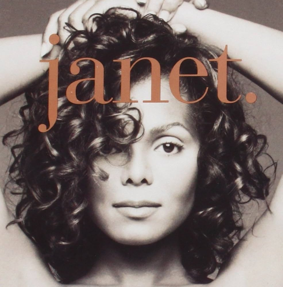 janet. cover