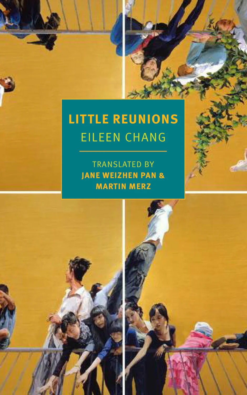 Little Reunion cover